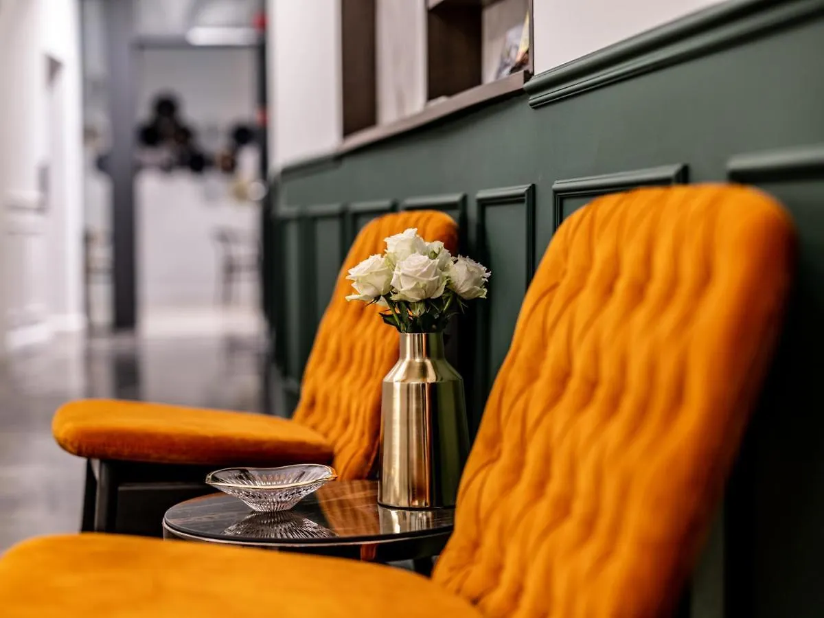 ****  Hotel Heritage Ljubljana Slovenien