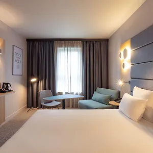 Novotel Brussels Centre Midi 4*, Saint-Gilles Bélgica