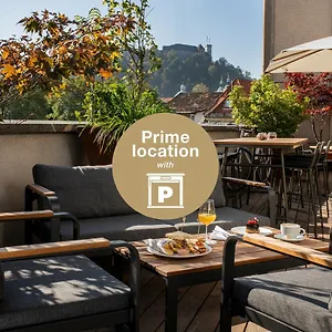 Szálloda City Hotel Ljubljana, Ljubljana