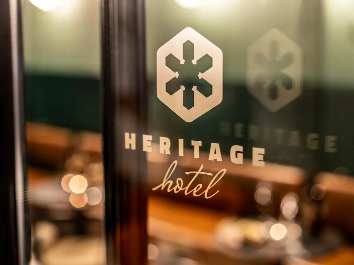 Hotel Heritage Ljubljana