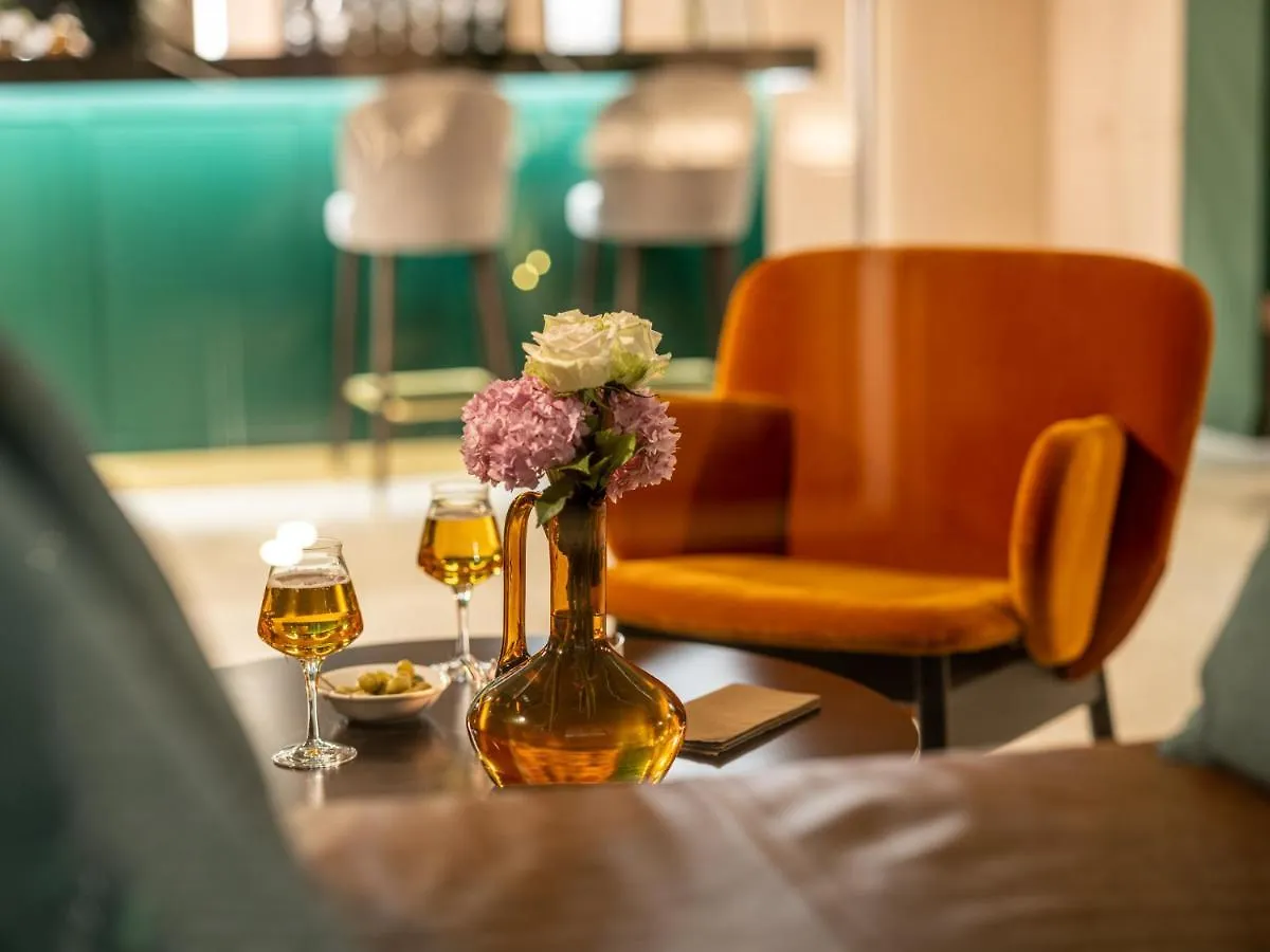 Hotel Heritage Ljubljana Slovenien
